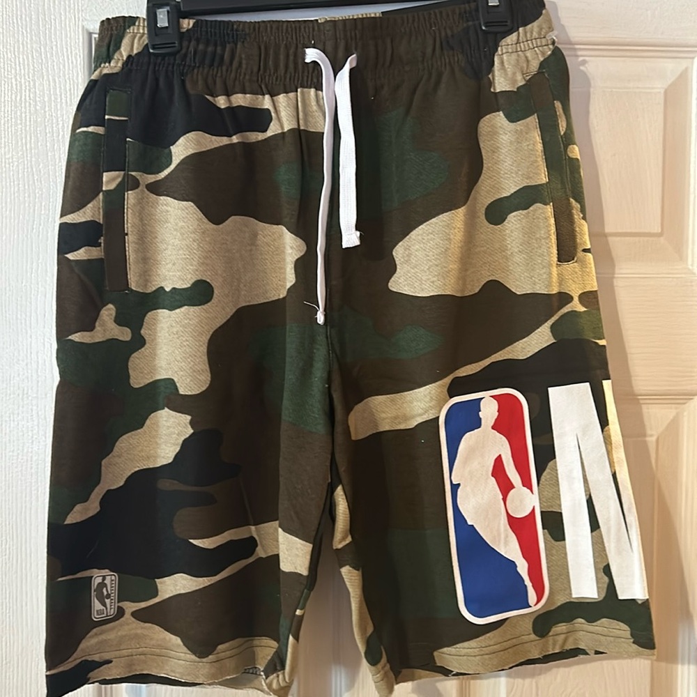 Mens NBA Trainer Short